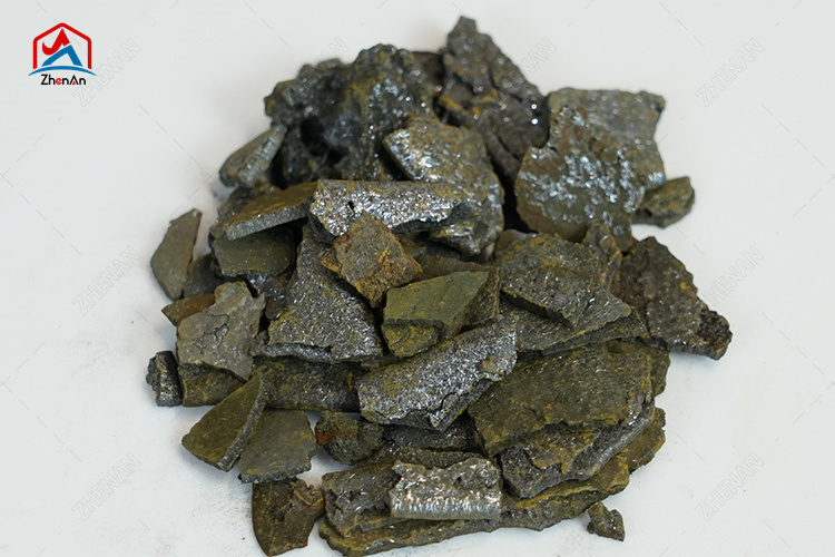 Flakes vanadium